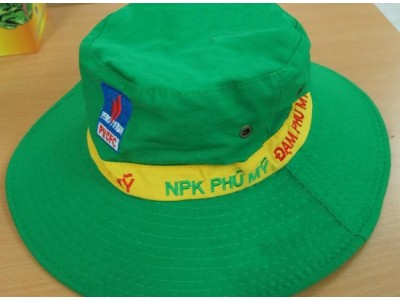 Chuyên May nón đồng phục tai bèo, nón đồng phục nam nữ các loại