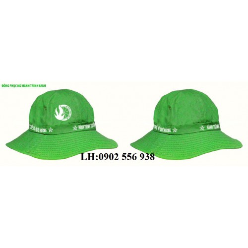 nón quảng cáo N12
