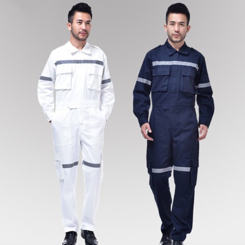 Size quần áo bảo hộ lao động chuẩn nhất - May Mặc Ngọc Minh