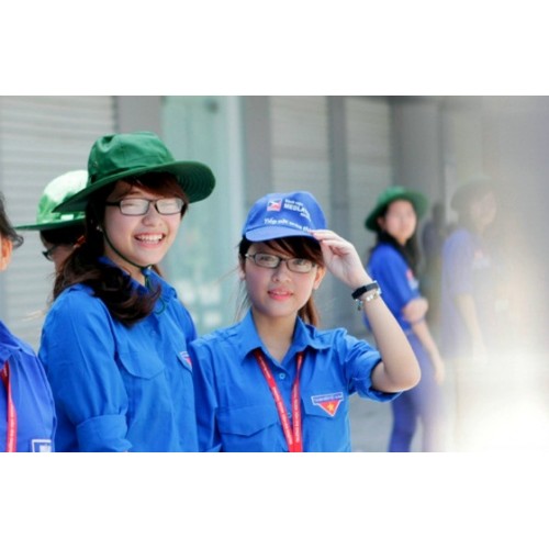 Chuyên May Mũ Nón Tai Bèo- Mũ Nón Sinh Viên Tình Nguyện Đẹp- Rẻ