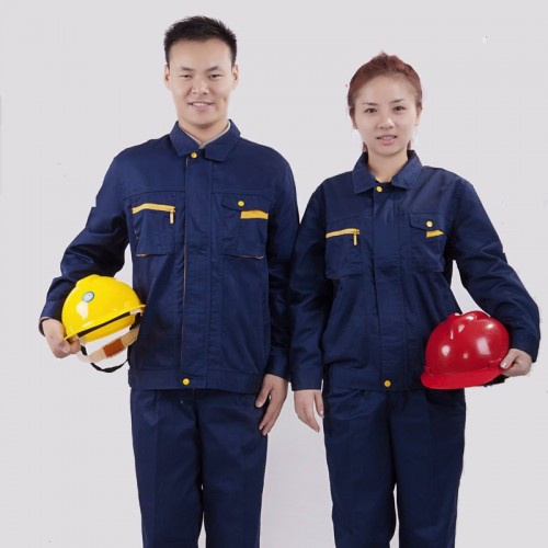 Áo bảo hộ kaki Thành Công đẹp, thoáng mát, hút ẩm, chịu nhiệt