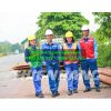 Áo Kỹ Sư Công Trình-Áo Phản Quang Kỹ Sư Công Trình Đẹp, Bền