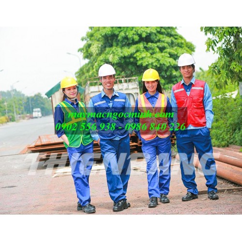 Áo Kỹ Sư Công Trình-Áo Phản Quang Kỹ Sư Công Trình Đẹp, Bền