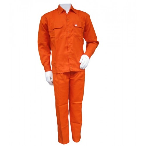 Quần Áo Bảo Hộ Công NhânCông Trường Vải Bền,Không Phai Màu