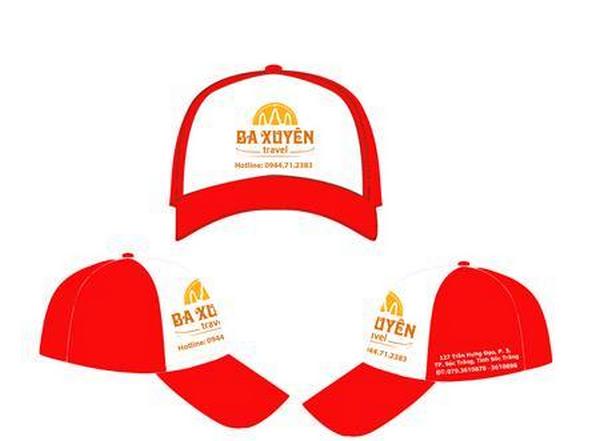 may-cac-loai-non-dong-phuc-non-quang-cao