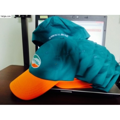 Mũ nón đồng phục đẹp, may giá rẻ, may nhanh và đẹp, vải bền