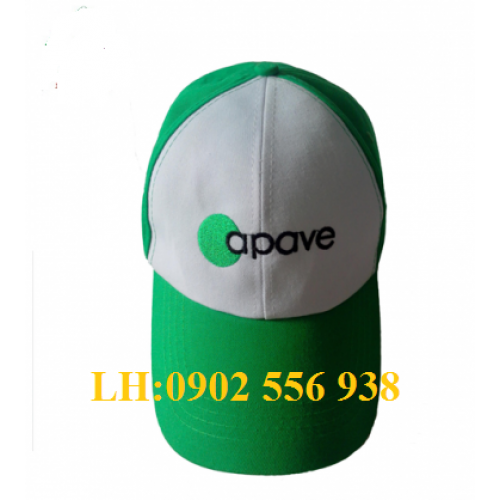 nón quảng cáo N40