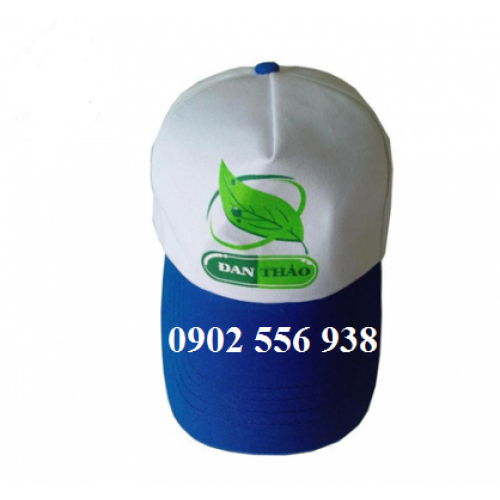 Xưởng may nón kết - may nón đồng phục vải đẹp, thấm hút tốt