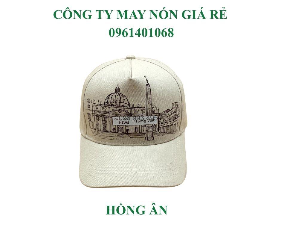Công ty may nón giá rẻ