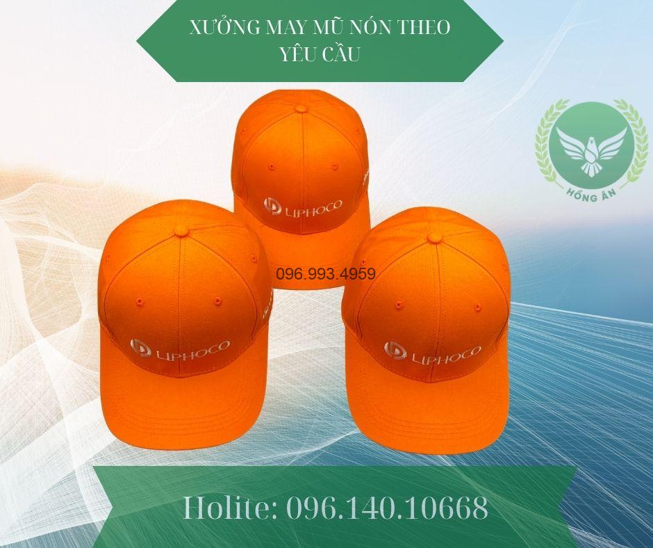 Đặt may mũ/nón theo yêu cầu giá tận xưởng uy tín