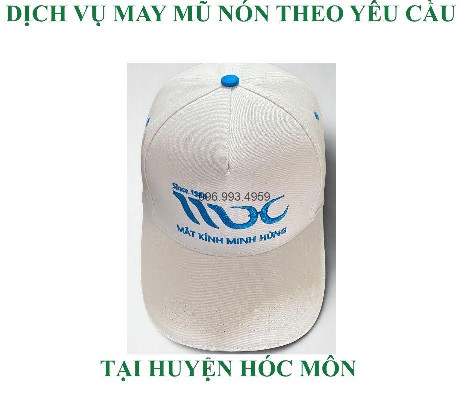 Dịch vụ may mũ nón theo yêu cầu tại huyện Hóc Môn
