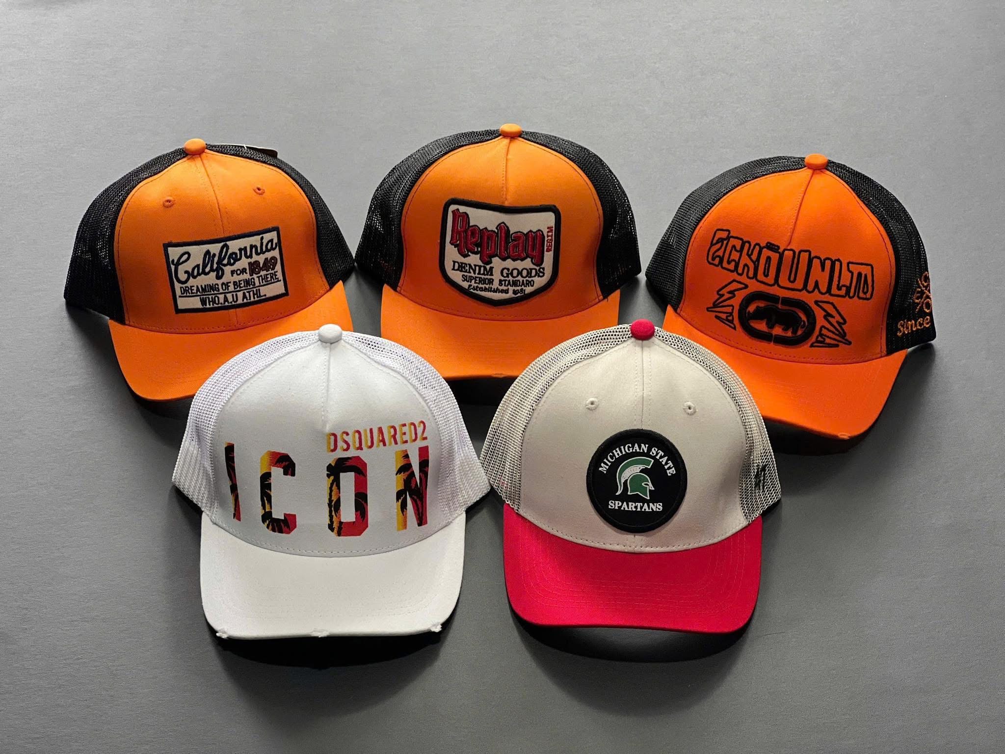 Nhận may gia công các loại nón theo yêu cầu