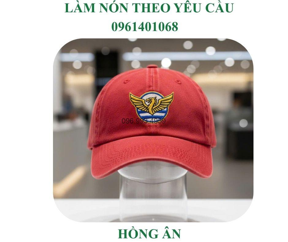 làm nón theo yêu cầu