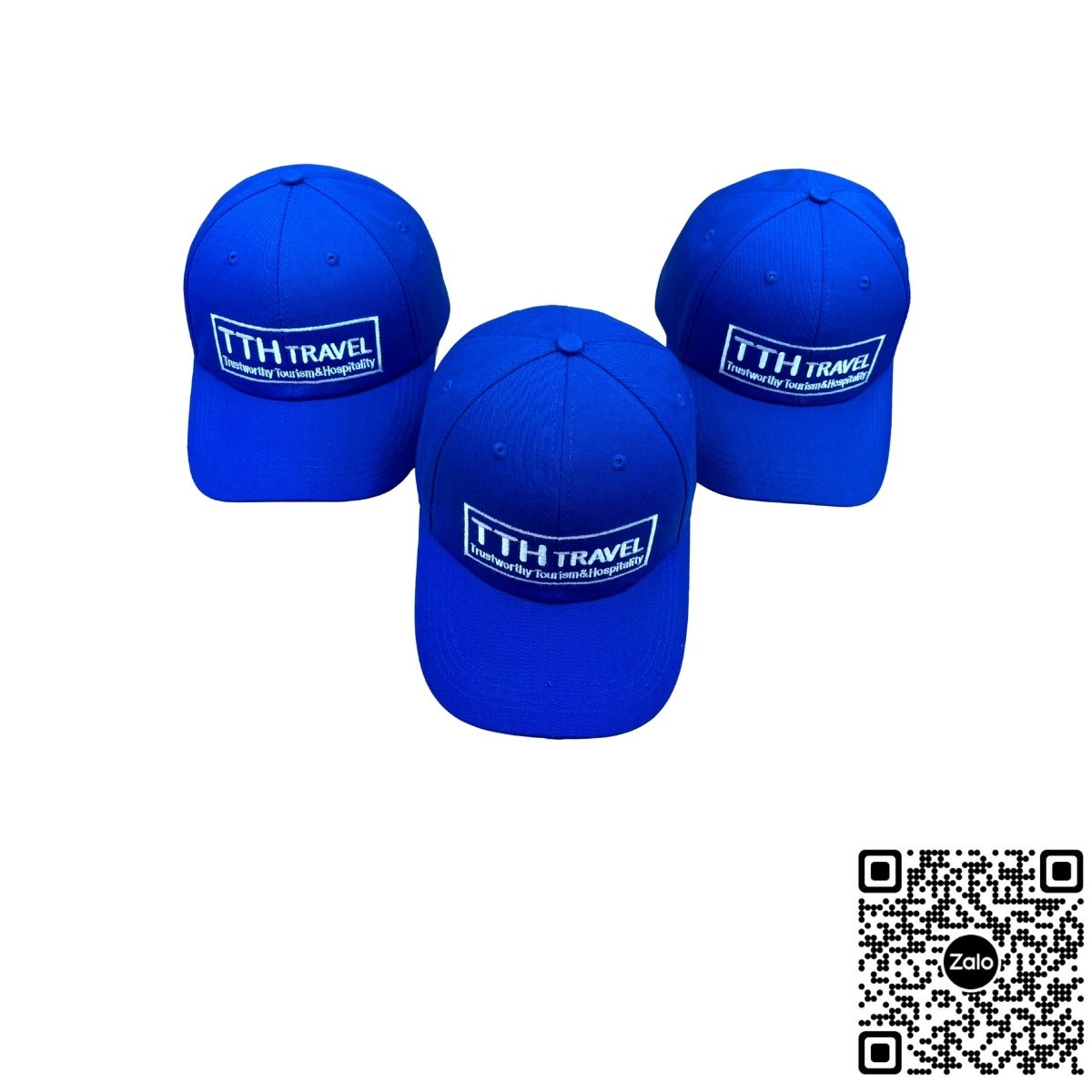 may nón du lịch xuất VAT