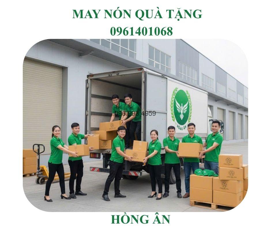 Xưởng sản xuất mũ nón thời trang xuất hóa đơn