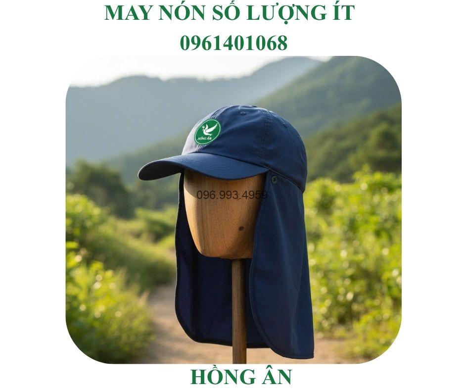 May nón số lượng ít