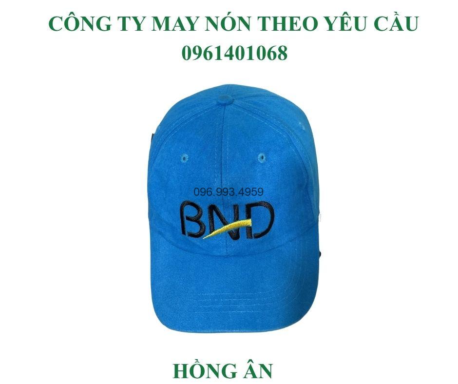 May nón theo yêu cầu