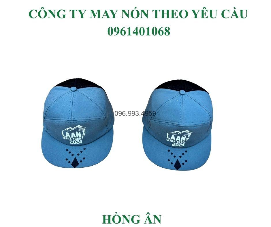 May nón theo yêu cầu