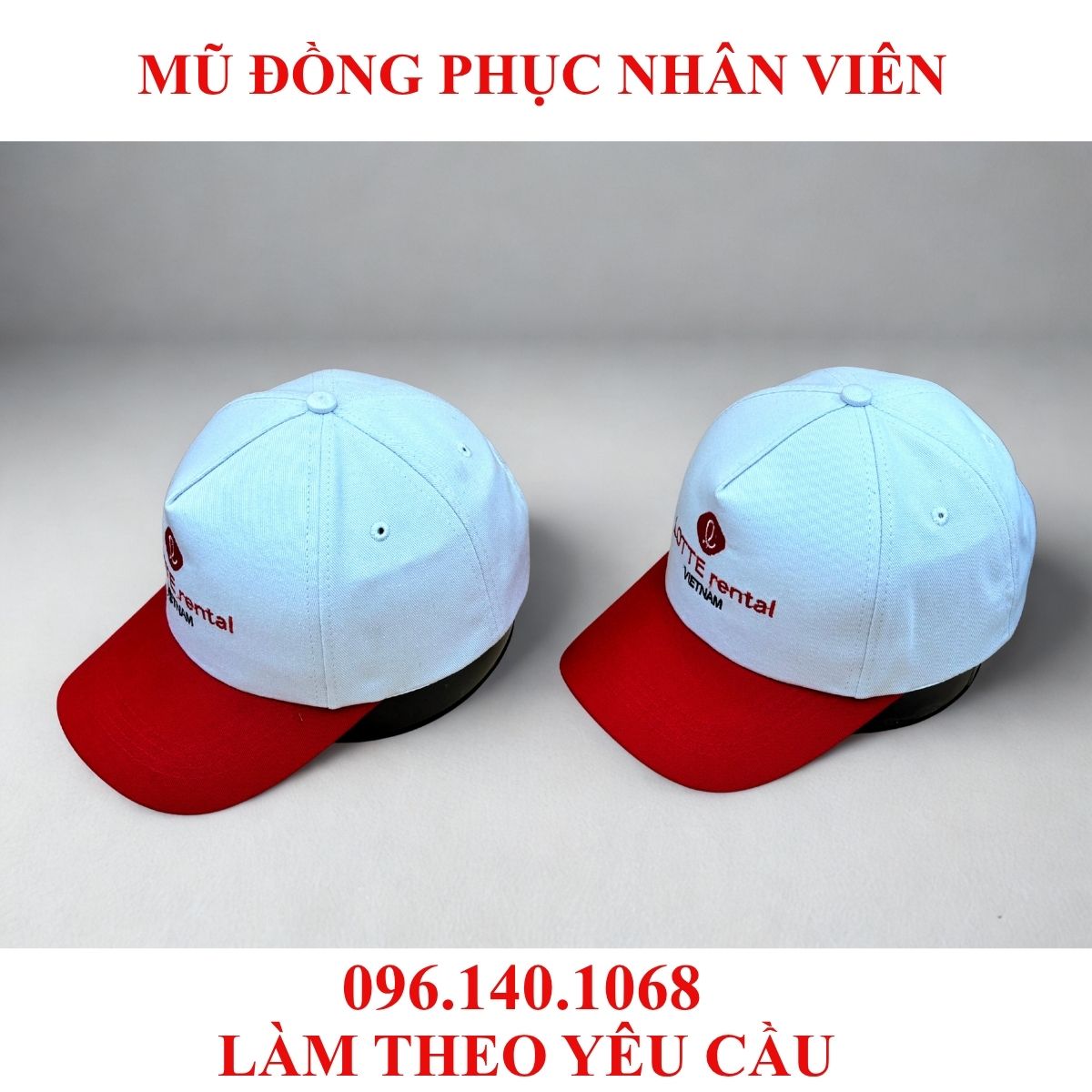 Mu Dong Phuc Nhan Vien (2)