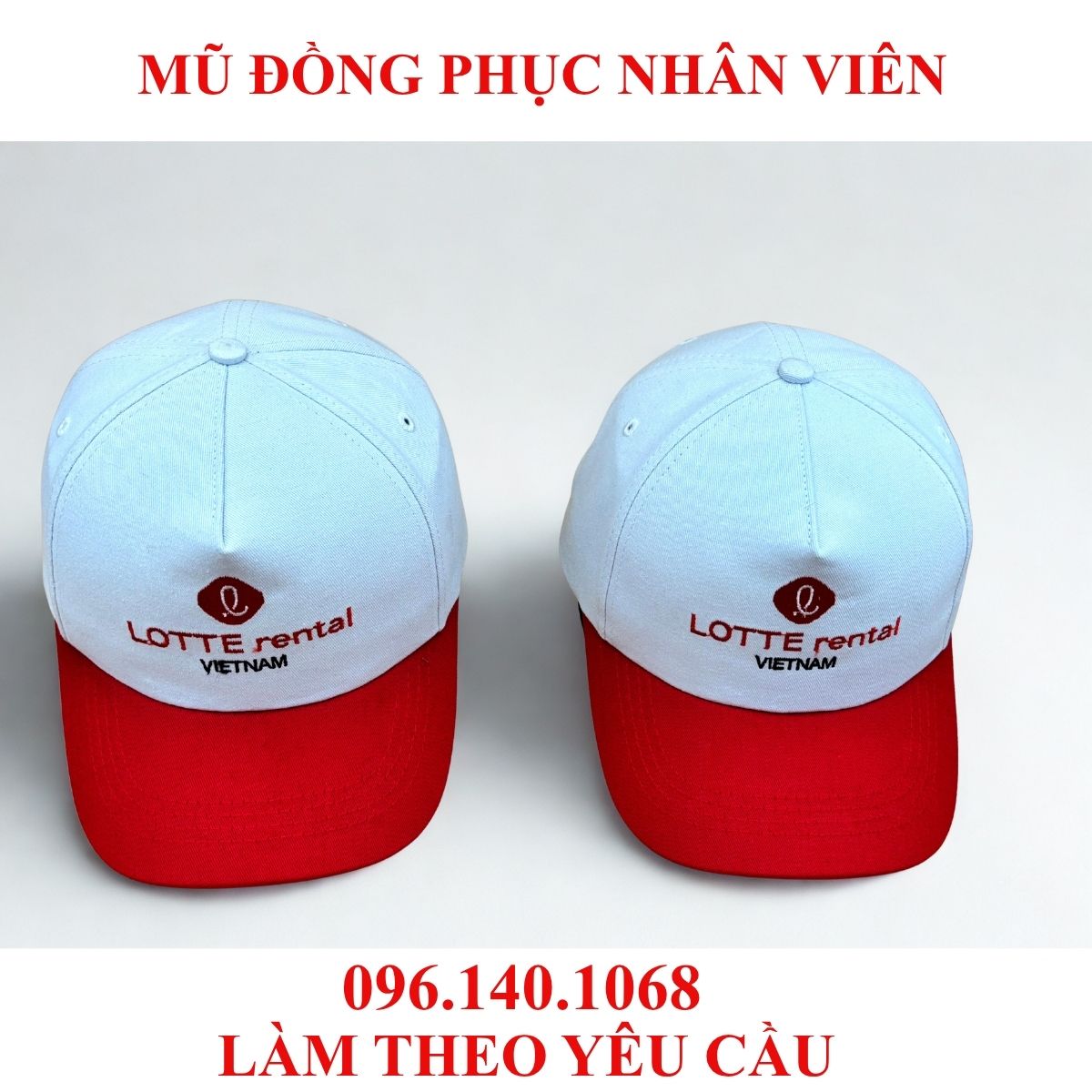 Mu Dong Phuc Nhan Vien (3)