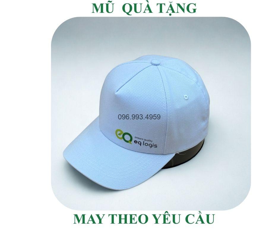 Xưởng may mũ lưỡi trai theo yêu cầu
