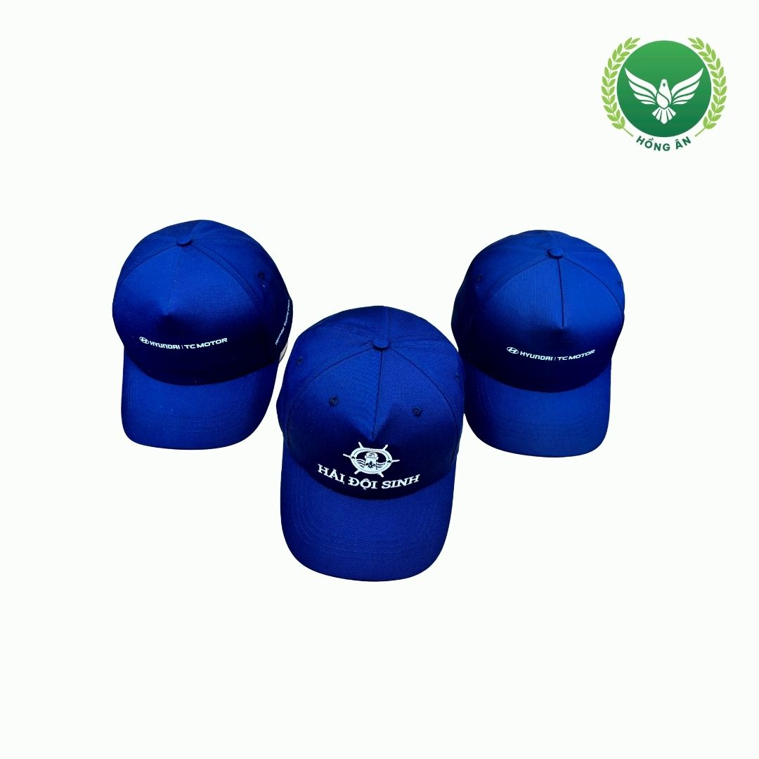 Nón đồng Phục HYUNDAI (5)