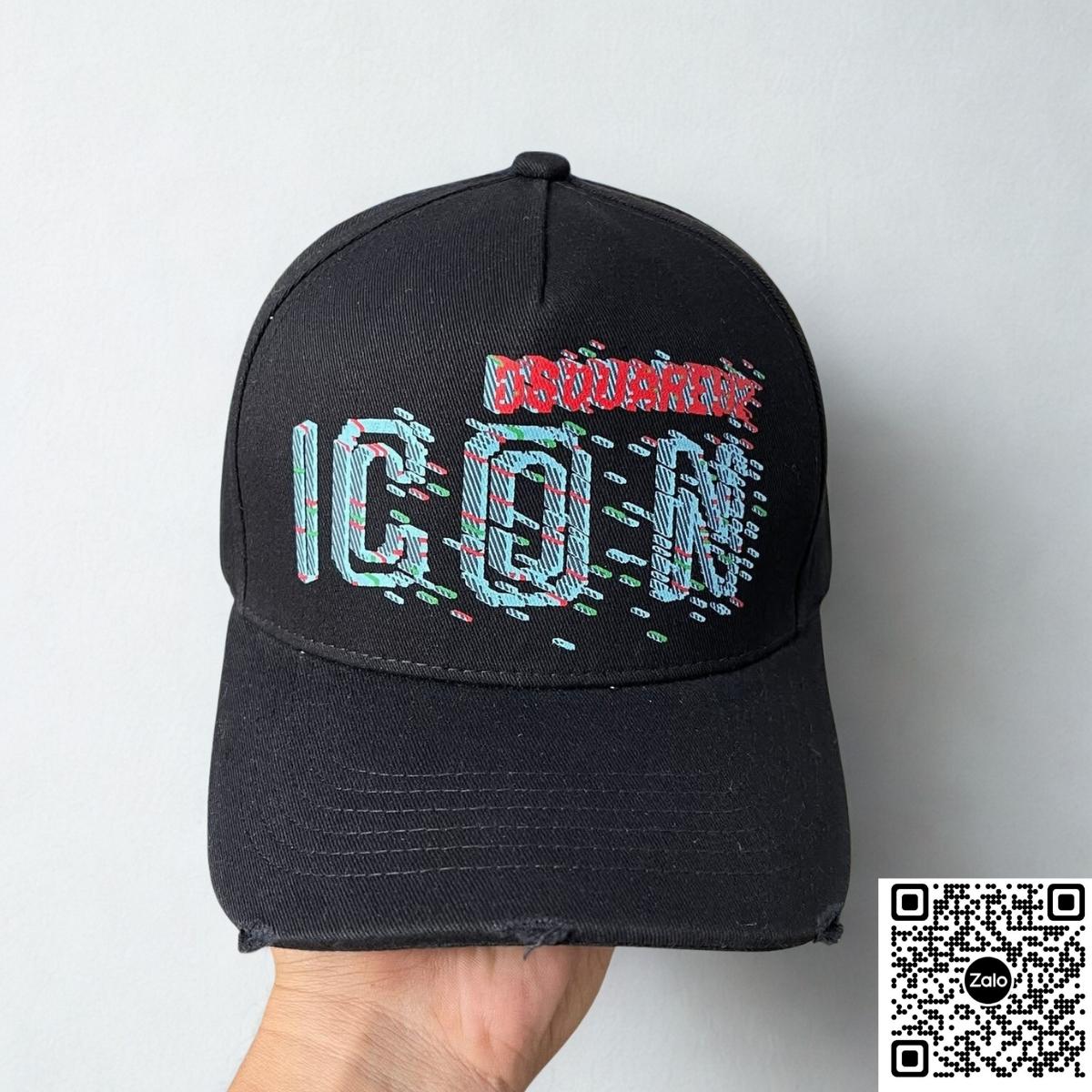 Non Ket Icon Nón kết in mẫu ICON