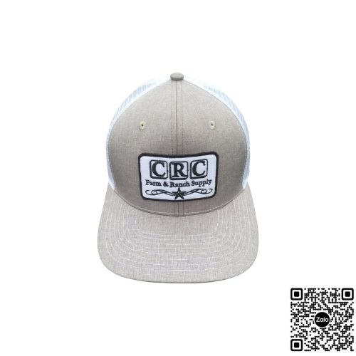 Nón kết màu be phối lưới