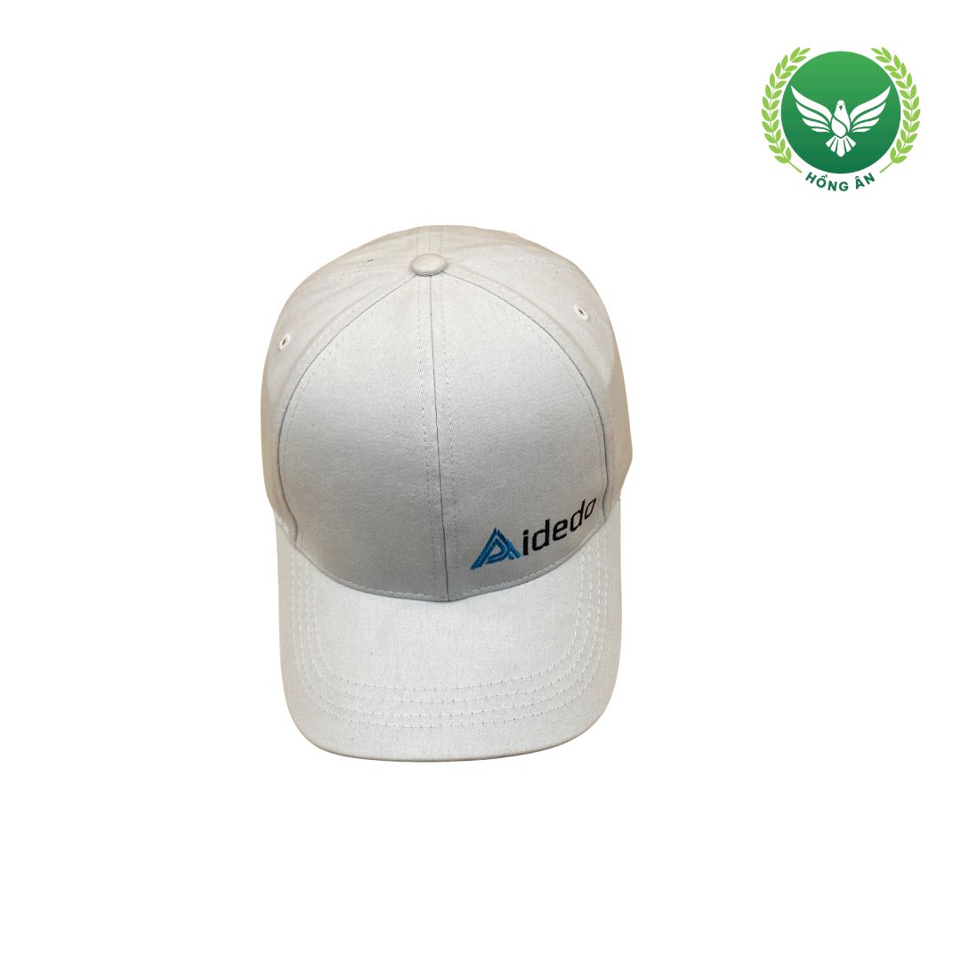 Nón Kết Quà Tặng Thêu Logo Công Ty AIDEDO