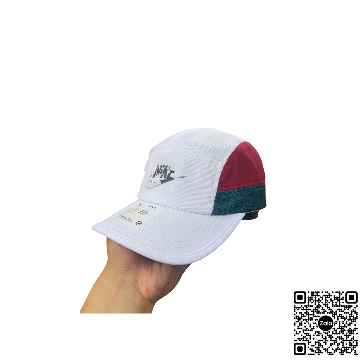 Non Ket The Thao Phoi Mau (1) nón kết thể thao phối màu