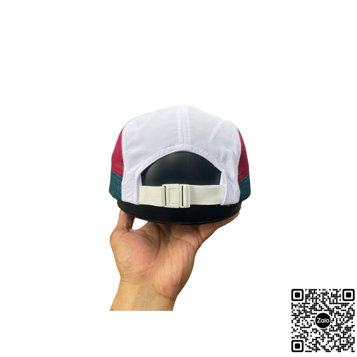 nón kết thể thao phối màu