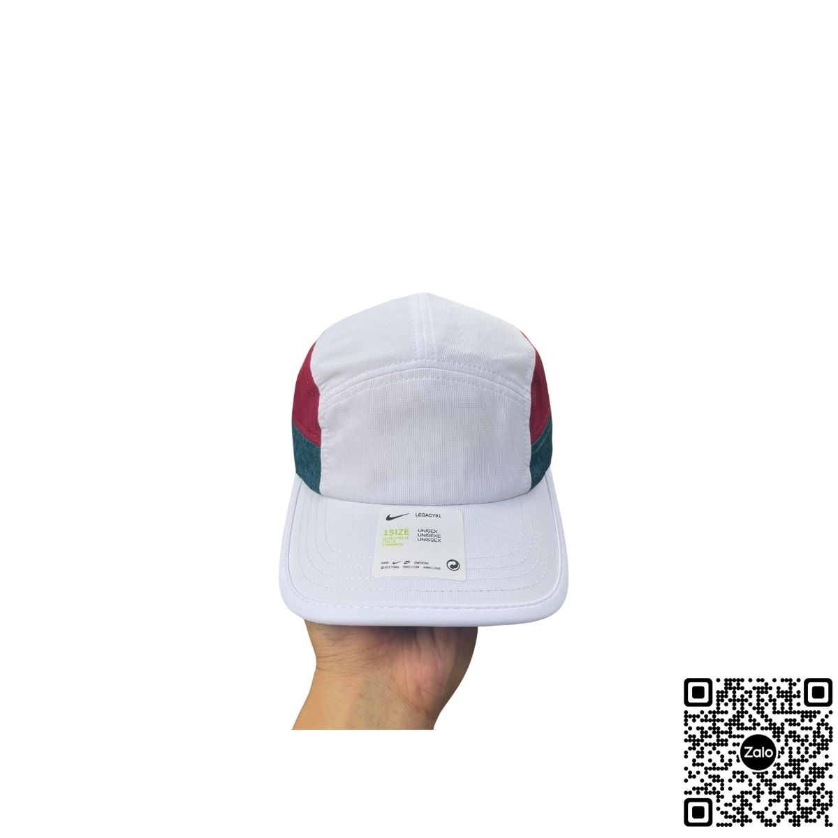 Non Ket The Thao Phoi Mau nón kết thể thao phối màu