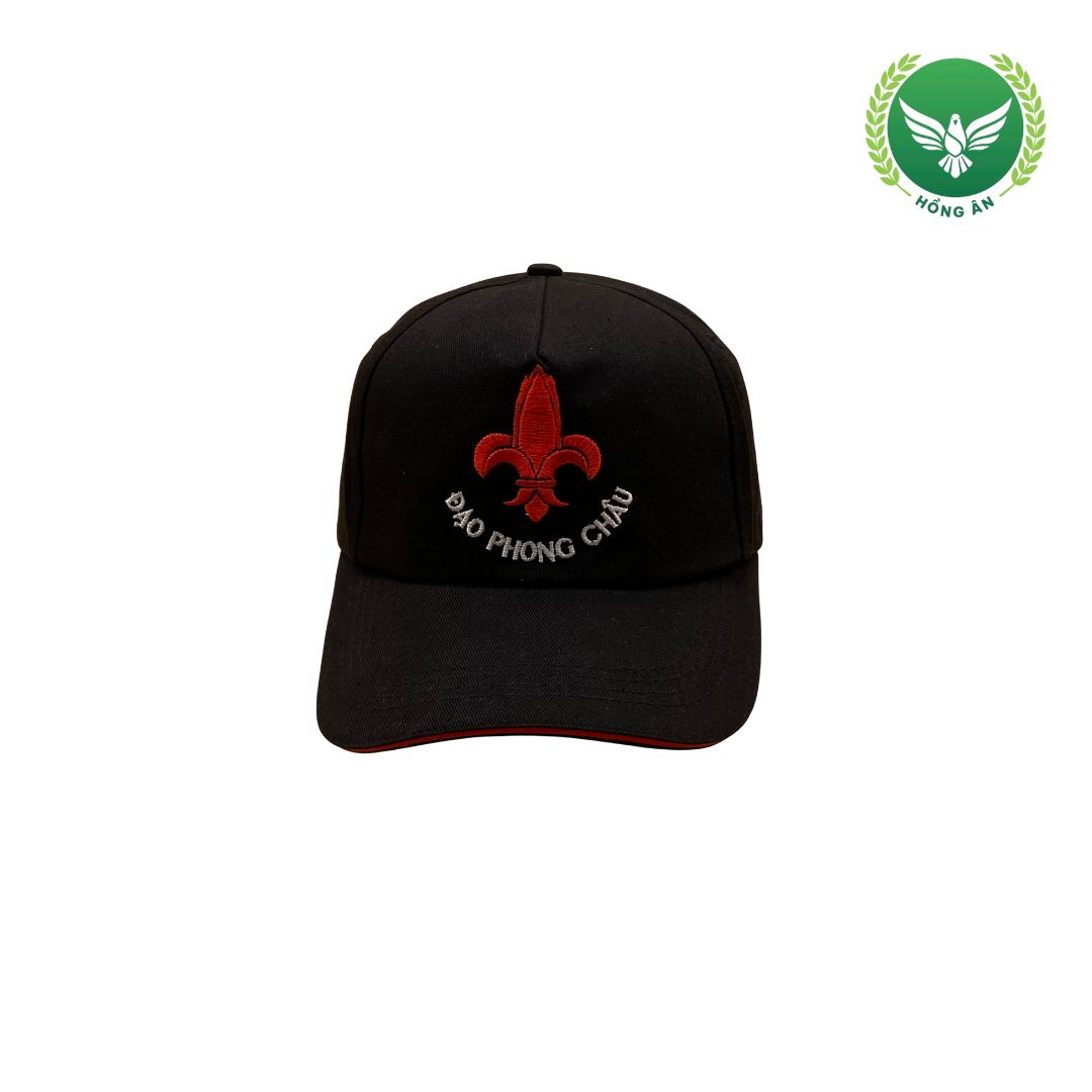Nón Kết Thêu Logo Theo Yêu Cầu (2)