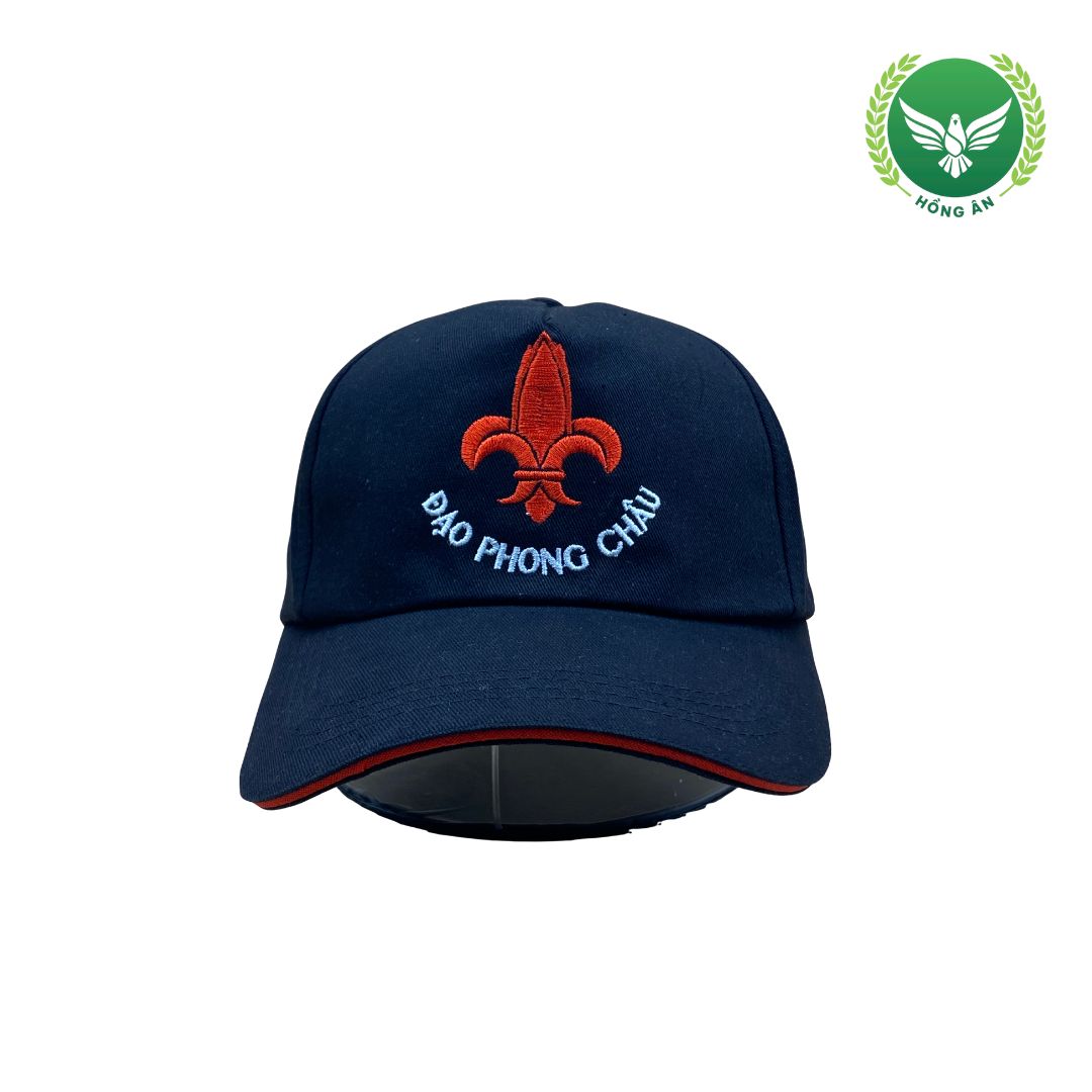 Nón Kết Thêu Logo Theo Yêu Cầu