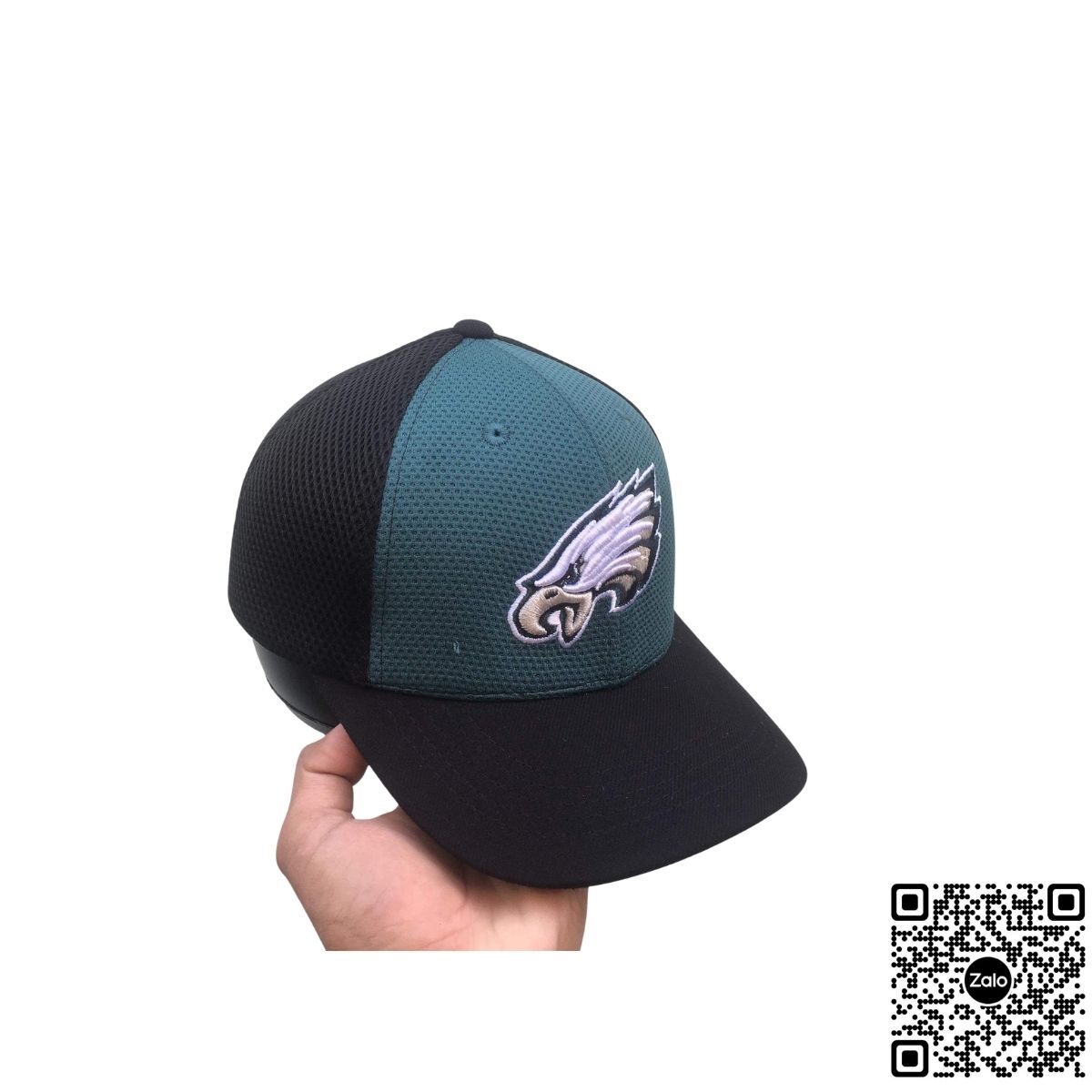 nón kết phối màu may theo yêu cầu