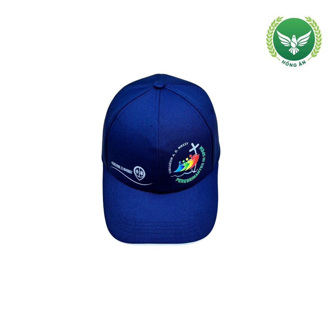 Nón Lưỡi Trai đồng Phục Hành Hương (3)