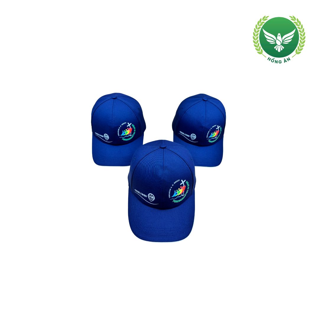 Nón Lưỡi Trai đồng Phục Hành Hương (4)