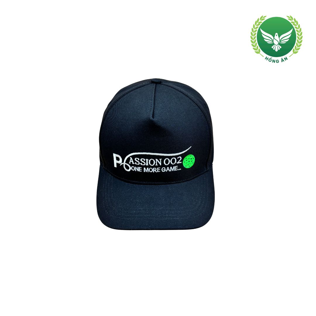 Nón Lưỡi Trai Quà Tặng Thêu Logo Theo Yêu Cầu