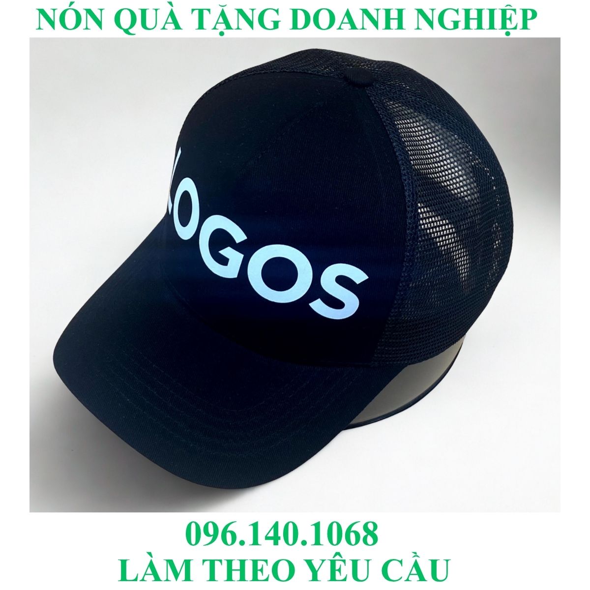 Nón quà tặng doanh nghiệp