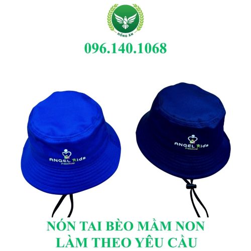 nón tai bèo mầm non