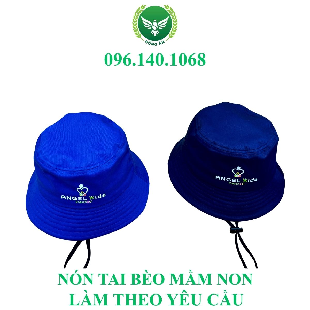 Non Tai Beo Mam Non (1) nón tai bèo mầm non