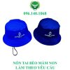 nón tai bèo mầm non