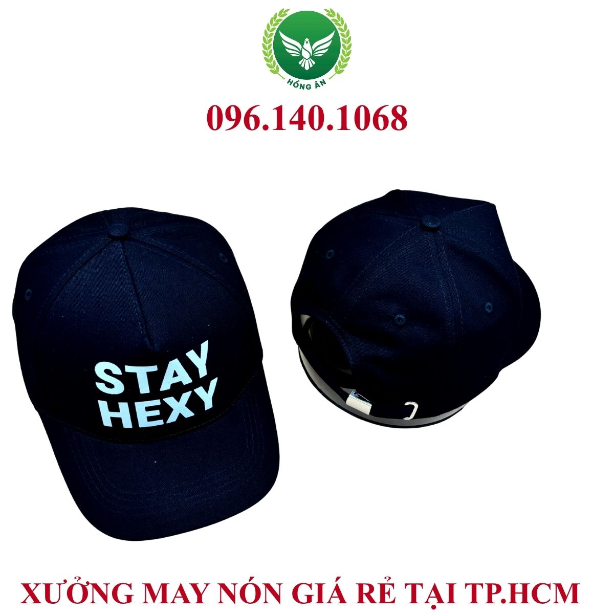 xưởng may nón giá rẻ Tp.HCM