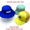 xưởng may mũ nón theo yêu cầu