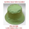 xưởng may nón tai bèo Hồng Ân