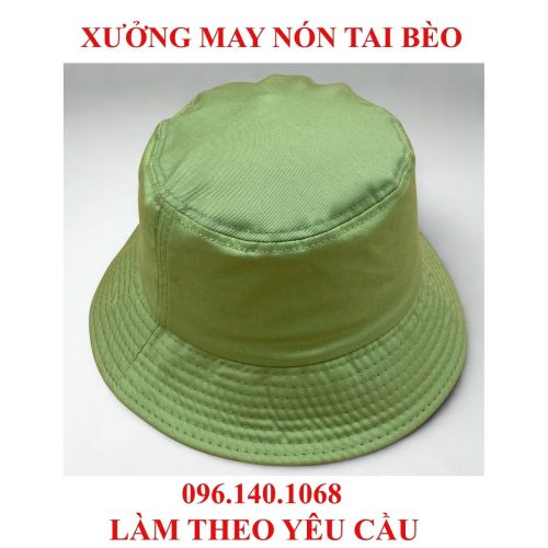 xưởng may nón tai bèo Hồng Ân
