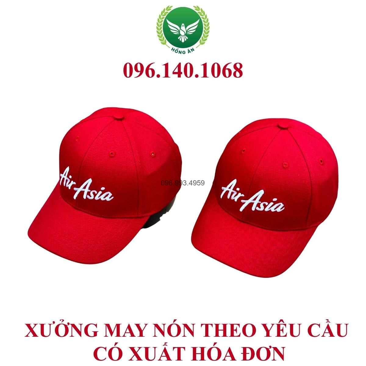 xưởng may nón theo yêu cầu có xuất hóa đơn