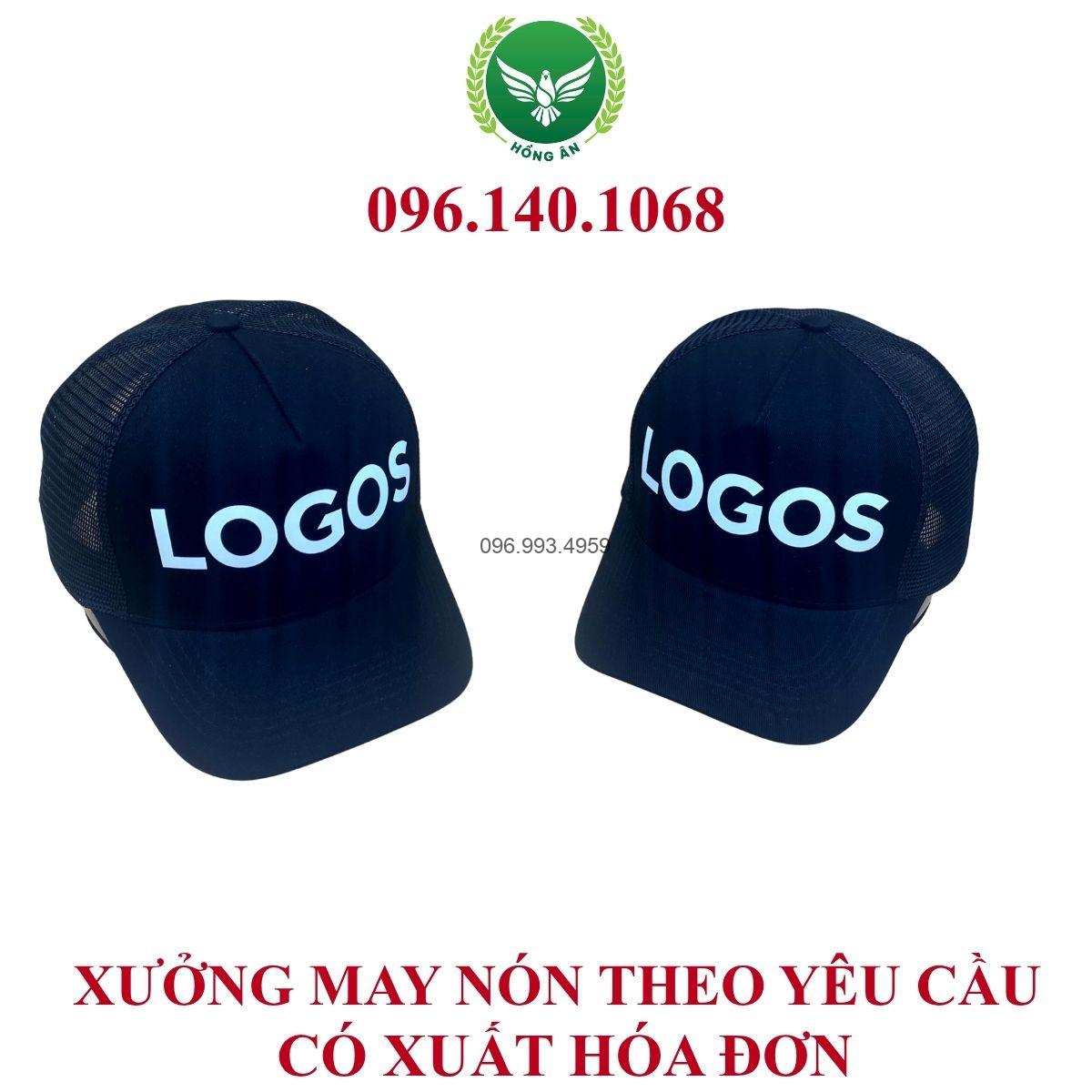 xưởng may nón theo yêu cầu có xuất hóa đơn