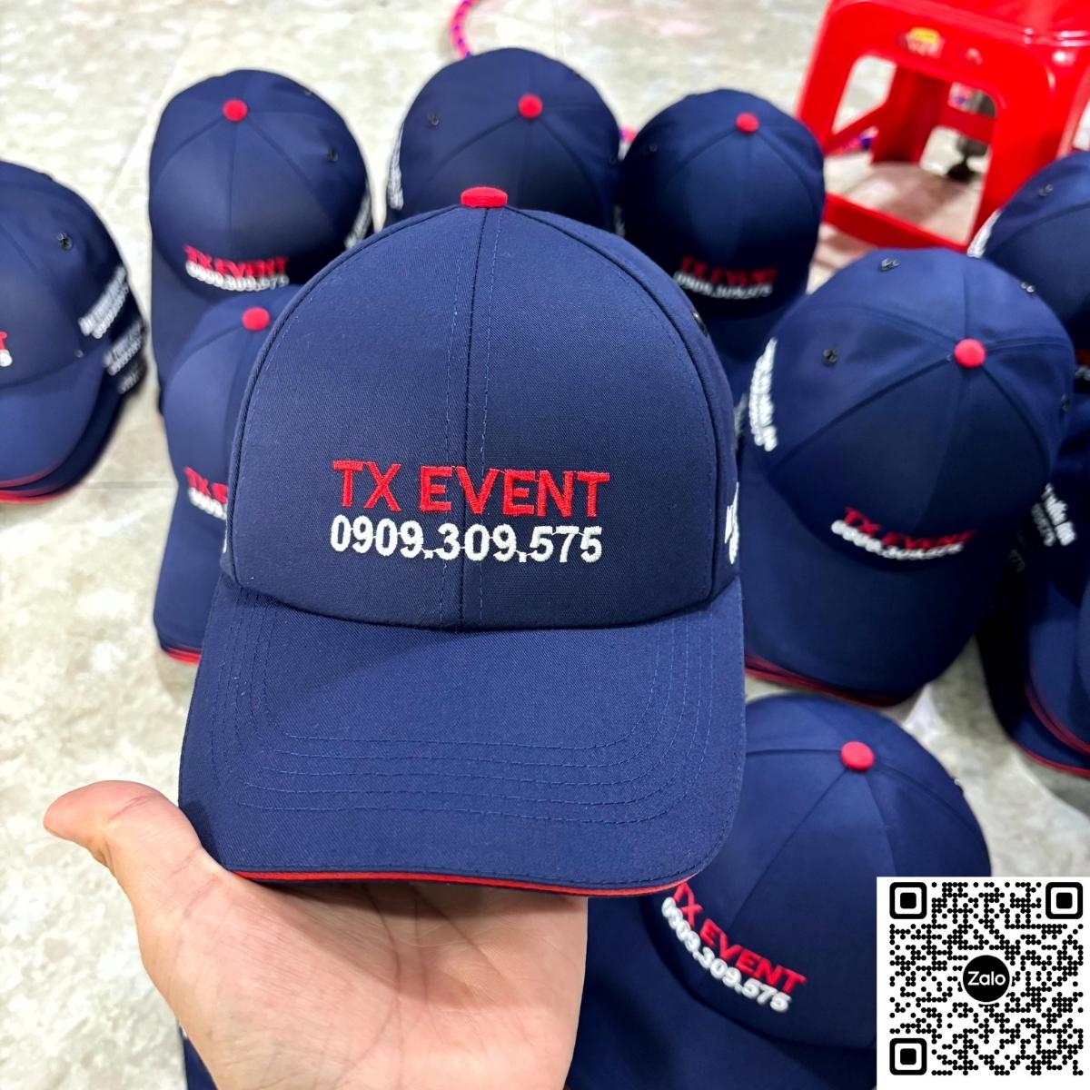 công ty may nón theo yêu cầu