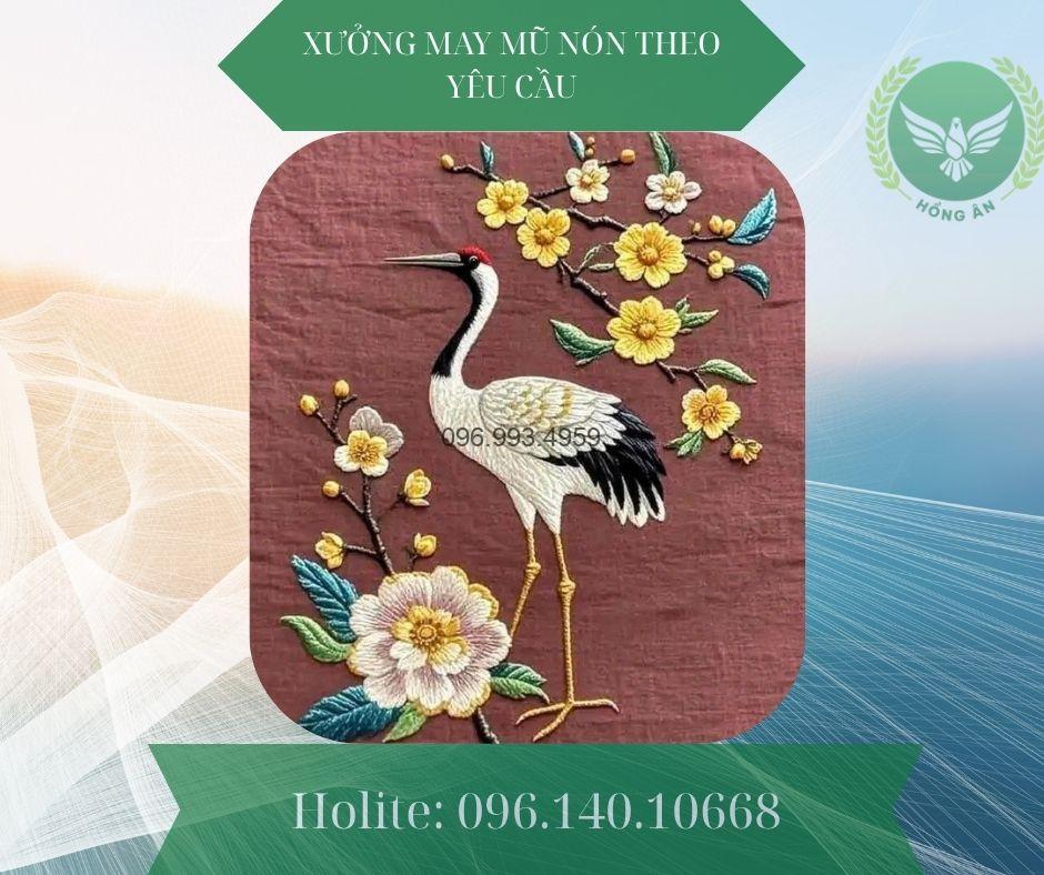 Kinh nghiệm đặt may nón theo yêu cầu
